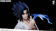 LNK Studio - Naruto Uchiha Sasuke Statue(GK)-