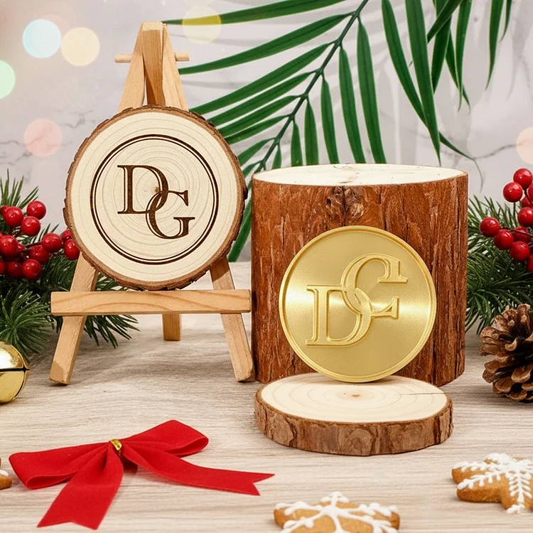 Personalized Wood Branding Iron, Custom Electric Branding Iron with Custom Stamp, Christmas Gift for Woodworkers