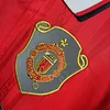 1999/2000 Retro Manchester United Home Football Shirt 1:1 Thai Quality