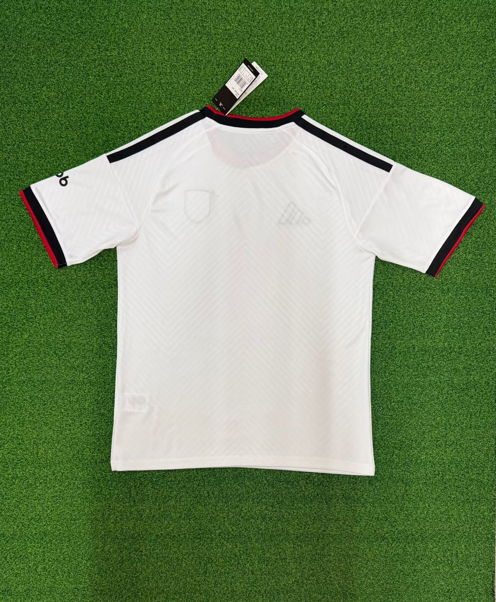 26/27 Fulham Home Football Shirt Thai Quality