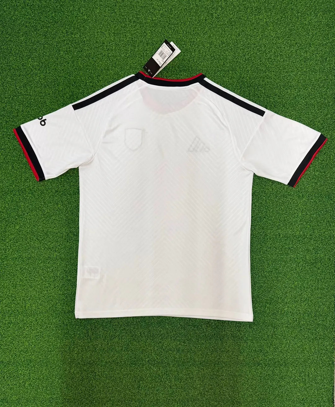 26/27 Fulham Home Football Shirt Thai Quality