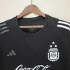 2022 Argentina National Team Training Suit Black Jersey love fball