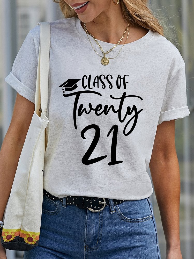 Bestdealfriday Class Of 2021 Seniors T-Shirt