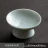 Cricstine Ceramic Exquisite Dried Fruit Plate Chinese Fruit Plate Tea Tray Small Tray Melon Seeds Snack Pastry Plate Snack Plate