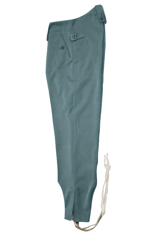   Polizei German M1943 Gabardine Field Trousers Keilhosen German-Uniform