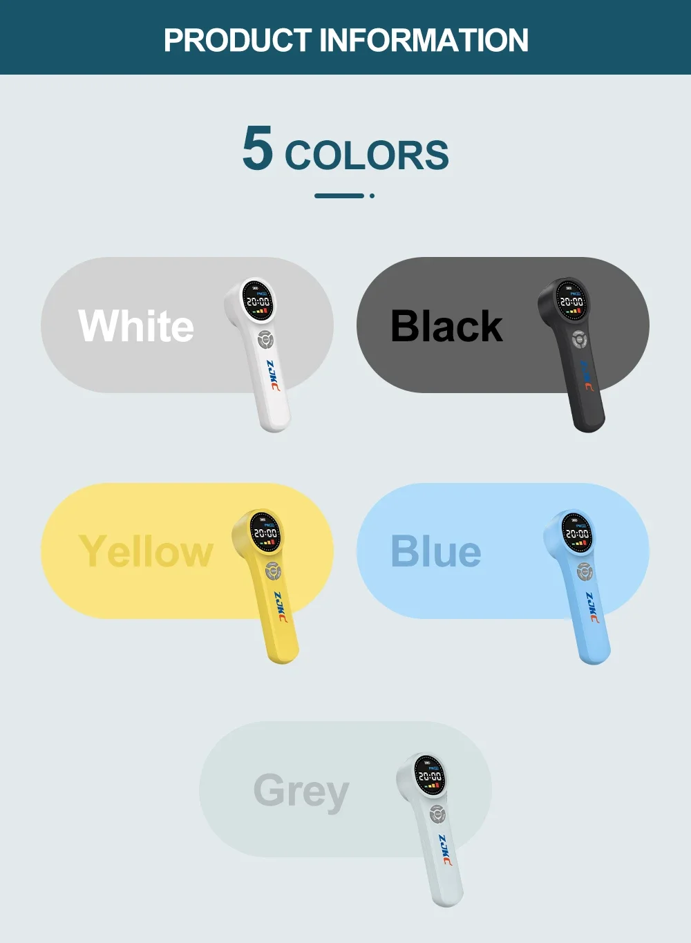 Instrumente de inspecție cu laser