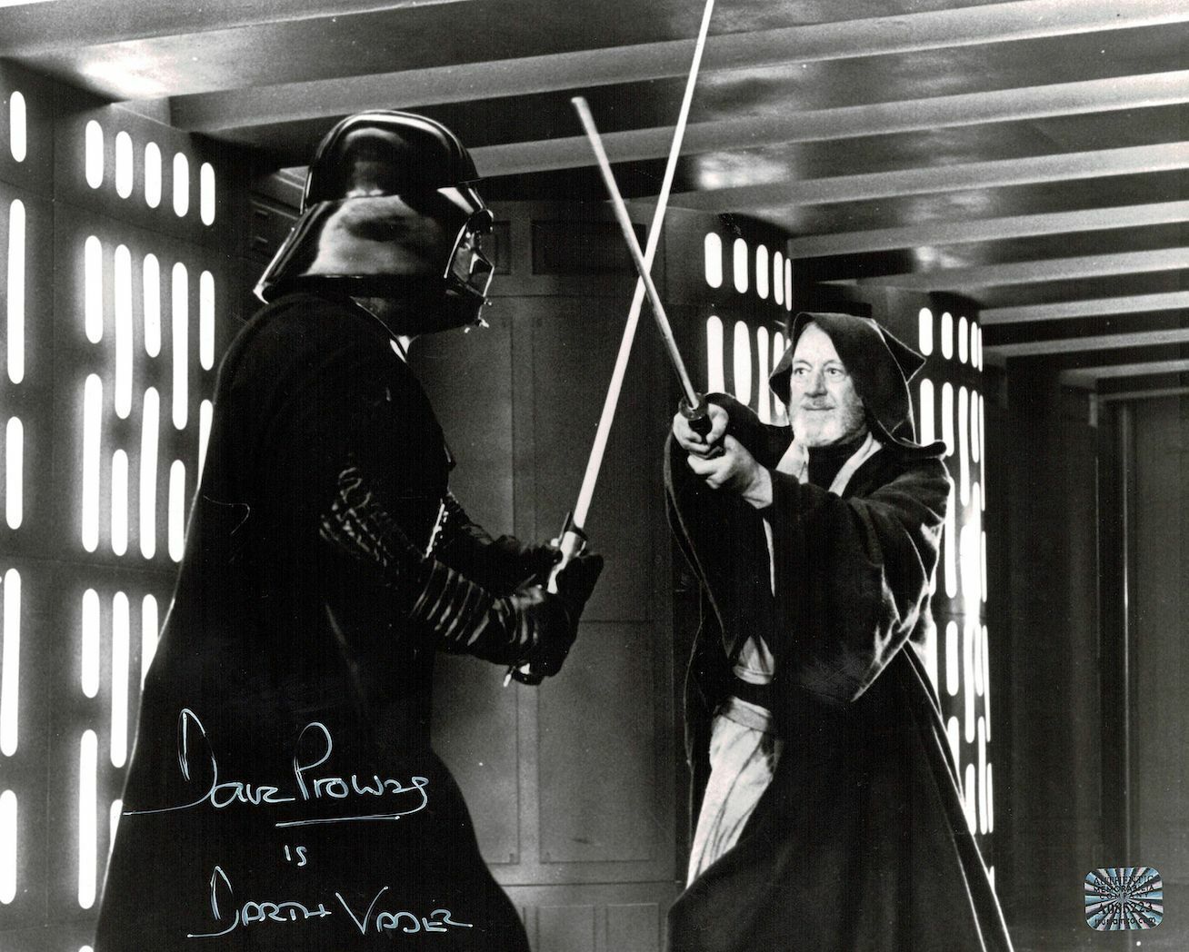 Dave Prowse signed autographed 8x10 Photo Poster painting! AMCo! 9524