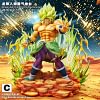 Energy Aura Base ONLY - Dragon Ball Resin Statue - JacksDo Studios