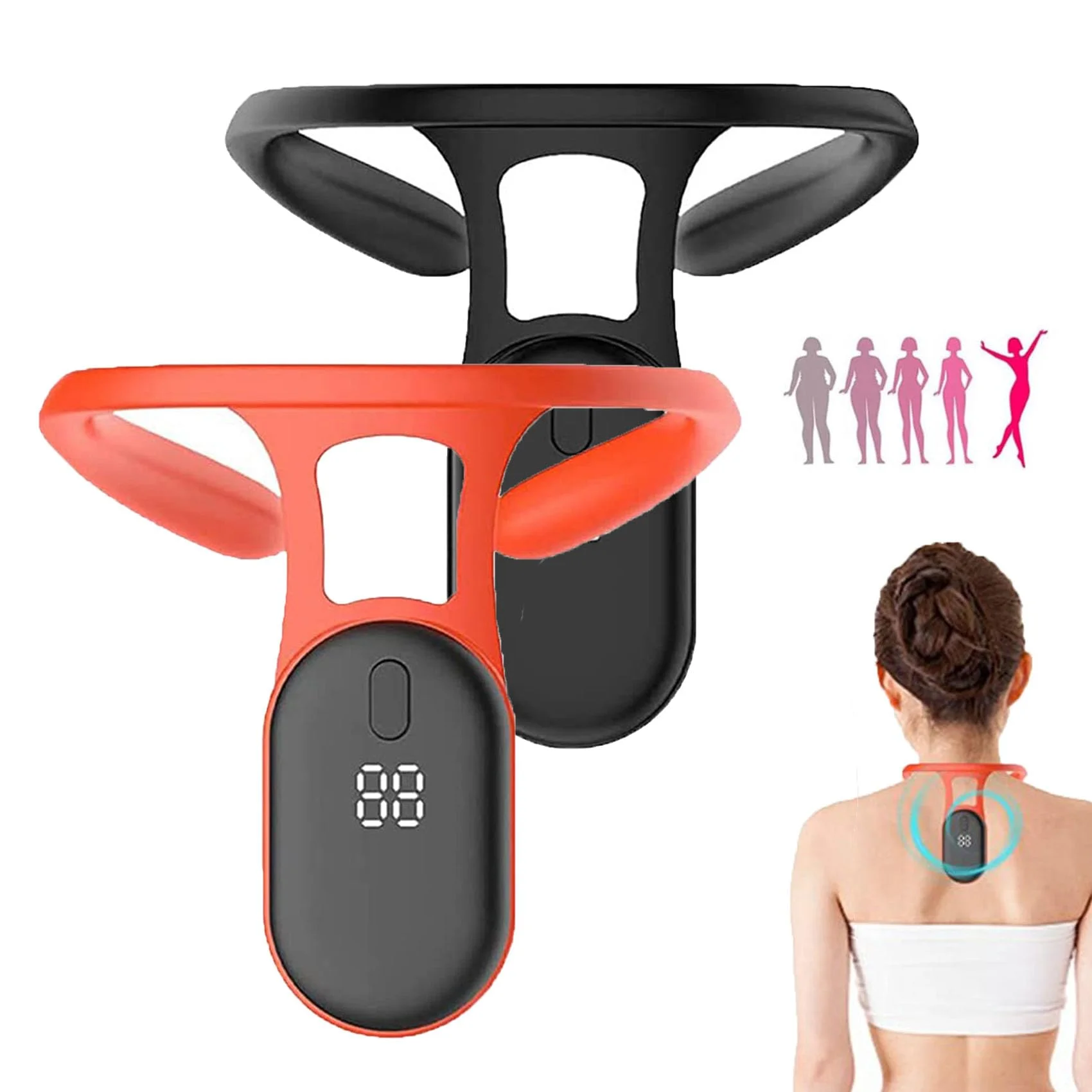 Neck Instrument 🔥Hot sale 59%👯ultrasonic lymphatic soothing neck instrument