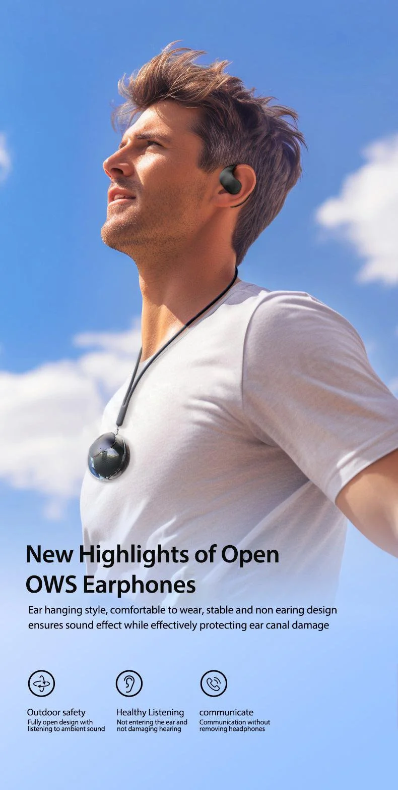 ✨This Week's Special Price $22.8💥Earphone Wireless Bluetooth