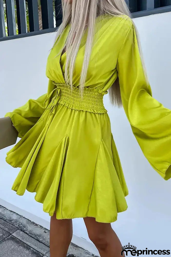 Effortless and airy Dress