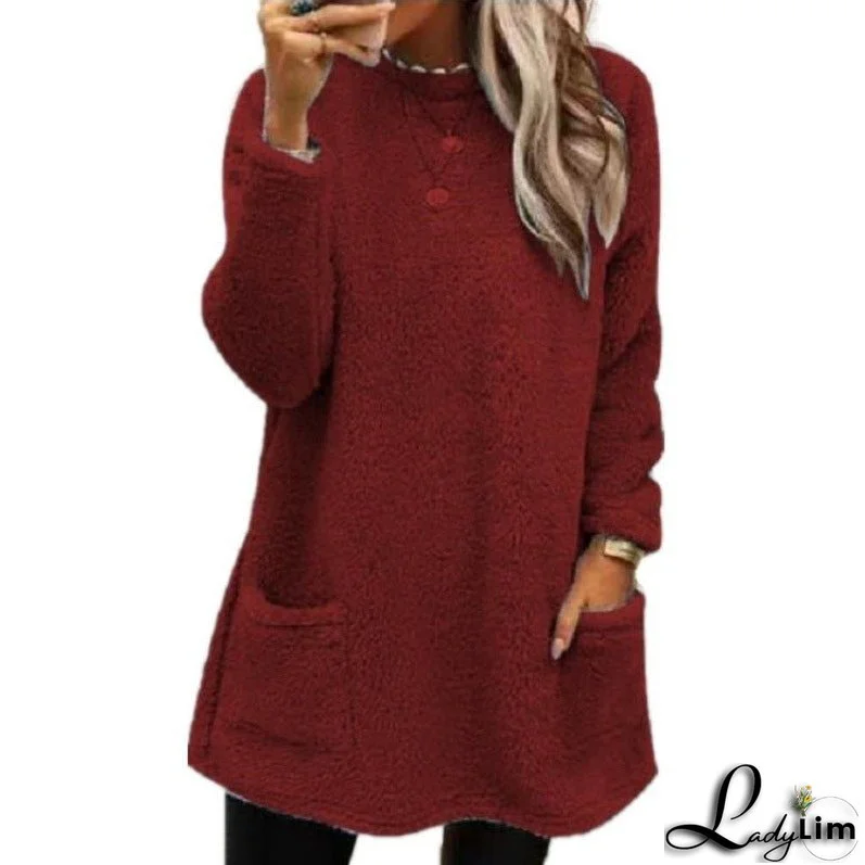 Fashionable and Effortless winter T-shirt