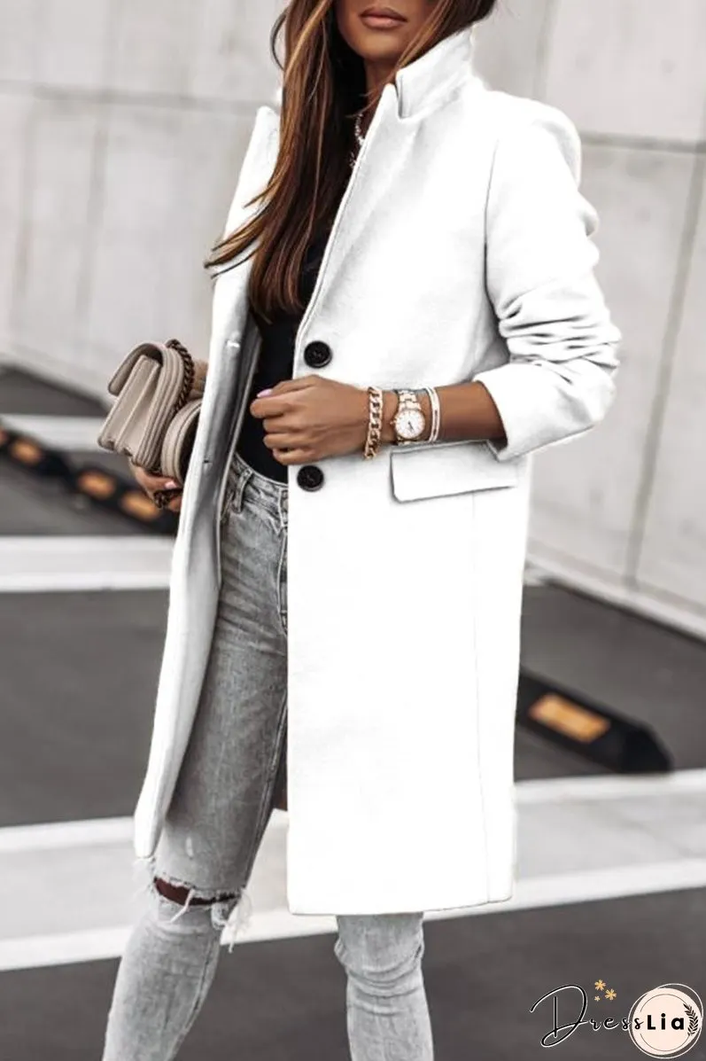 Casual and Effortless winter garment