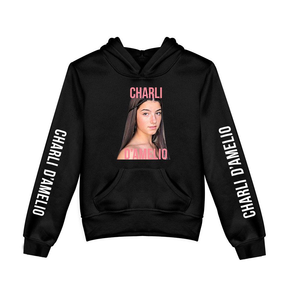 charli damelio merch hoodie CEGICAP