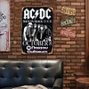 ACDC - Vintage Metal Signs - 20*30cm/30*40cm - Music