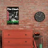 The Clash - Metal Tin Signs(8*12Inch/12*16Inch)