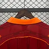 1999/2000 Retro AS Roma Home Football Shirt 1:1 Thai Quality