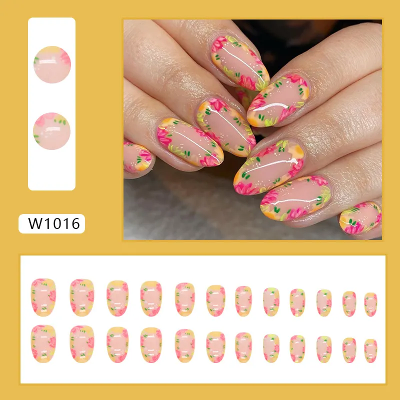 Churchf Churchf Round Head Spring And Summer Fresh And Colorful Lovely ...