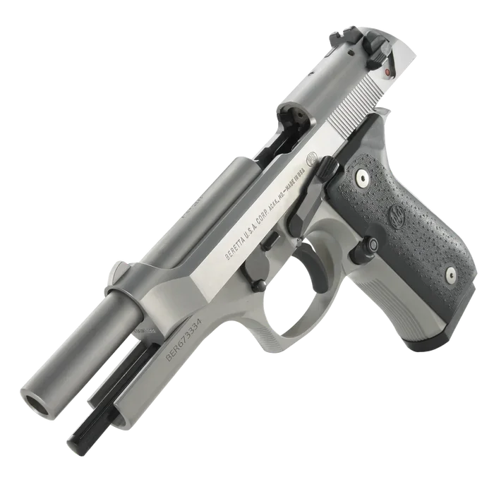 ADL  92FS:  Die ultimative taktische Feuerkraft