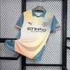 2024/2025 Manchester City Fourth Away Football Shirt 1:1 Thai Quality love fball