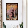 Witch-11CT Stamped Cross Stitch 40*60cm