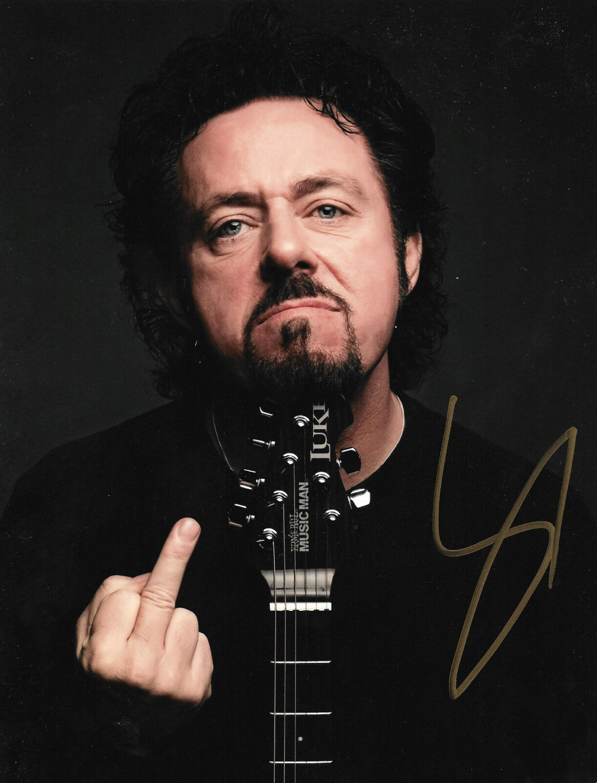 Steve Lukather Toto