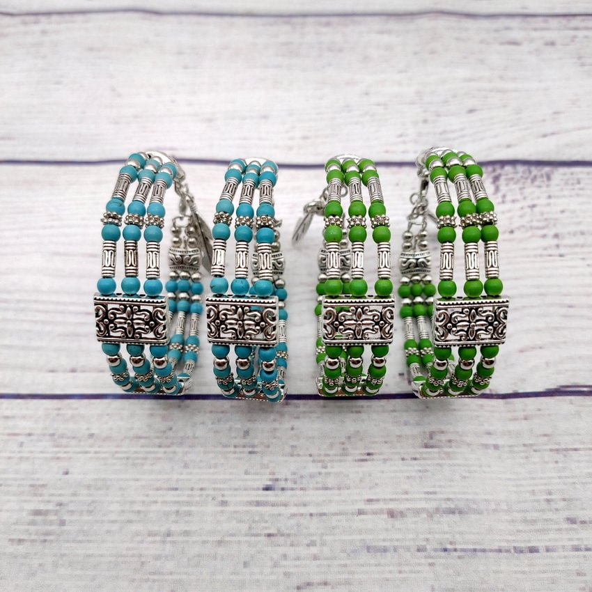 Turquoise Bracelets