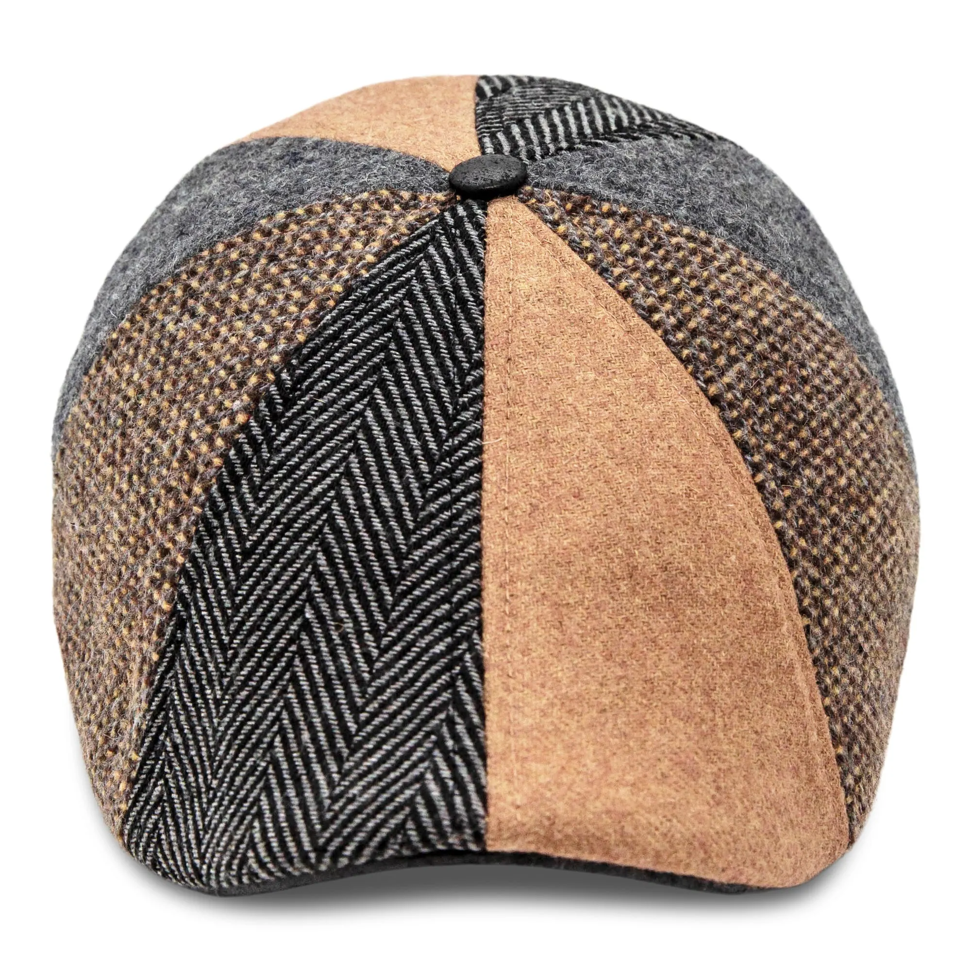 Hatsfashion-The 11th Anniversary   Cap - Patchwork