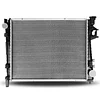AUTOSAVER88 ATRD1041VC01 Radiator Compatible with 2002-2008 Dodge Ram 3500 2500 1500 Laramie ST SLT 3.7 V6 4.7 5.7 5.9L V8 ATRD1041