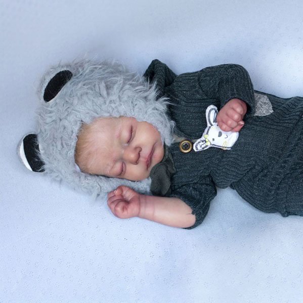 Dollish Lifelike Reborn Baby Doll, Dollishreborndolls