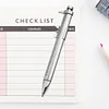 Vernier Caliper Roller Ball Pen Stationery Ball-Point Pens Measuring Gauge