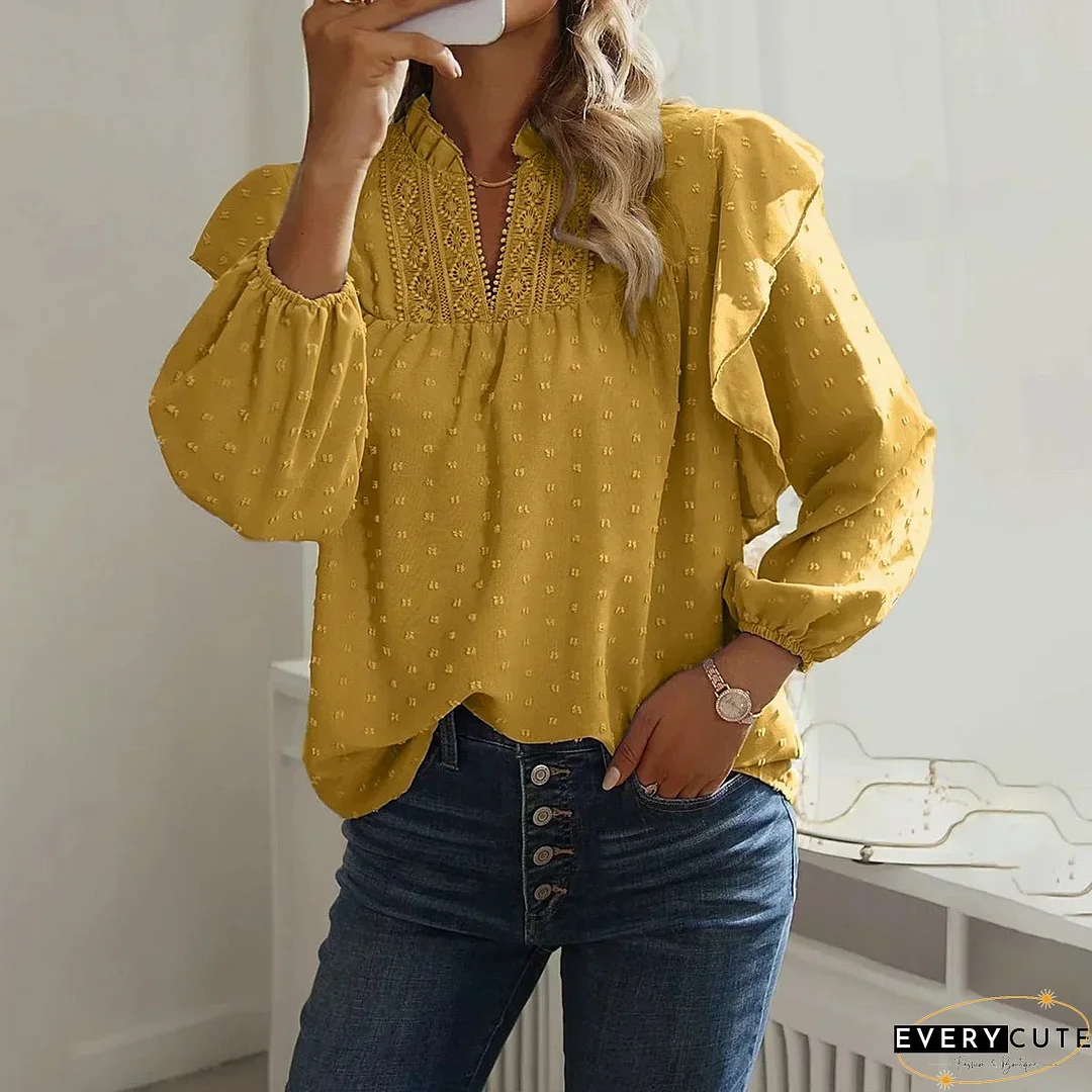 Elegant and Versatile winter Blouse