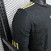 Mexico 2025-2026  Gold Cup Edition Long Sleeve Player version