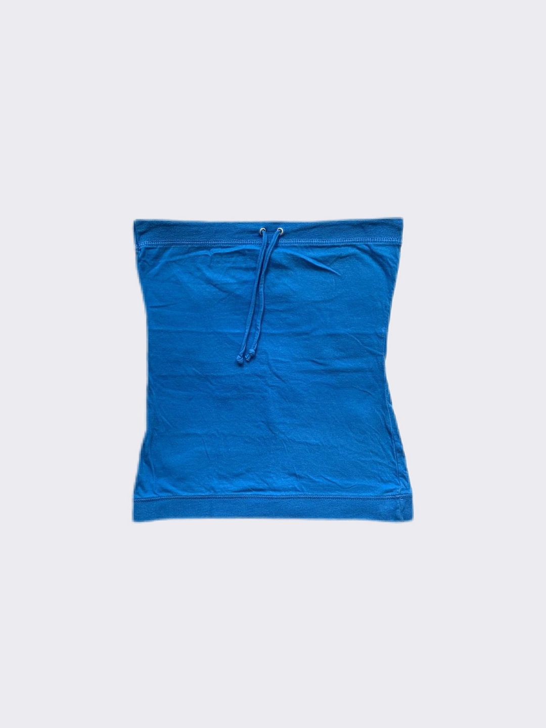 Little Blue Baby Top