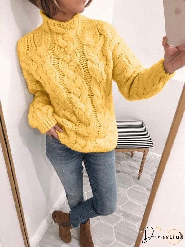 Comfortable and Stylish Sweater