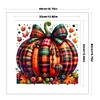 Stitching Pumpkin-14CT Counted Cross Stitch 40*40cm/15.75*15.75in tapestrymarket