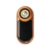 Multi-Function EDC Flashlight with Pixel Display | Fidget Dial | Dual Light Sources | Stepless Dimming | 400LM | CRI 90 | EDC Flashlight