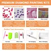 Diamond Painting -DIY Full Square Drill Sunflower Letter(90x50cm)