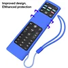 Silicone Case Cover for VIZIO XRT140 WatchFree Smart TV Remote SIKAI CASE