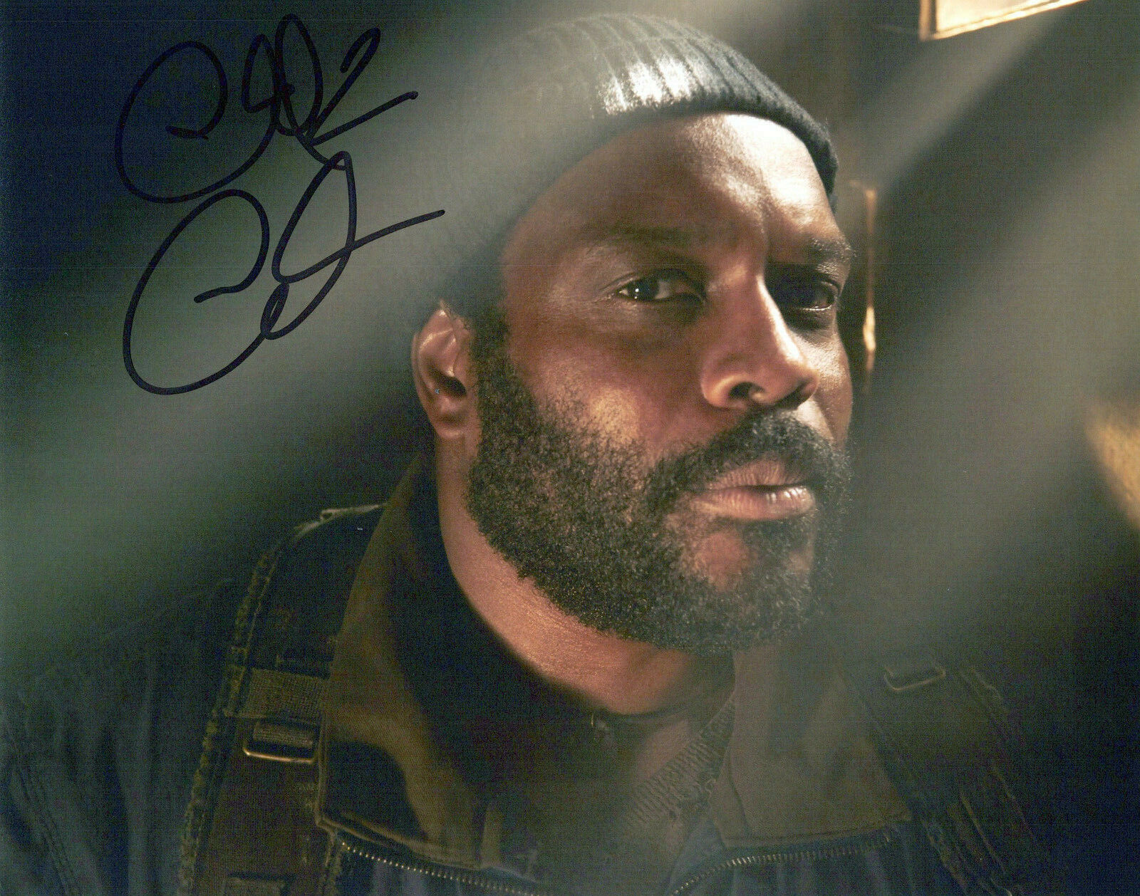 Chad L Coleman The Walking Dead autographed Photo Poster painting signed 8x10 #2 Tyreese