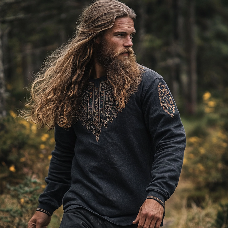 Viking Shirt-inspireuse