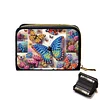 Diamond Painting Butterfly Wallet Diamond Painting Card Holder Coin Purse