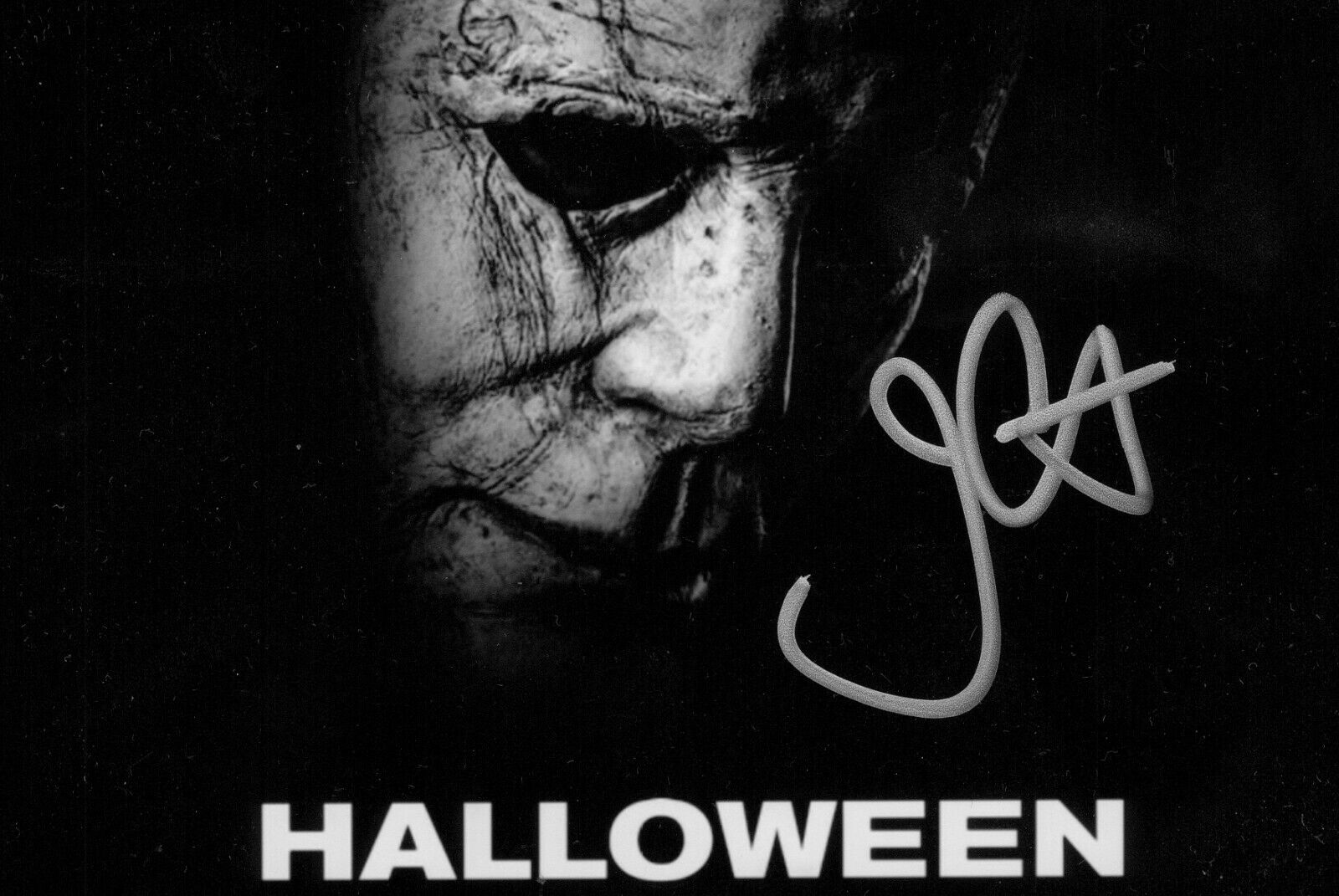 John Carpenter Signed 6x4 Photo Poster painting The Thing Halloween Michael Myers Autograph +COA