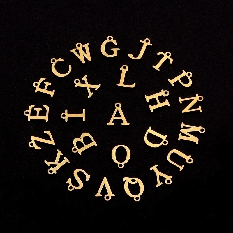 Elegant Minimalist Classic Style Letter Bow Knot 201 Stainless Steel 304 Stainless Steel Pendant Necklace