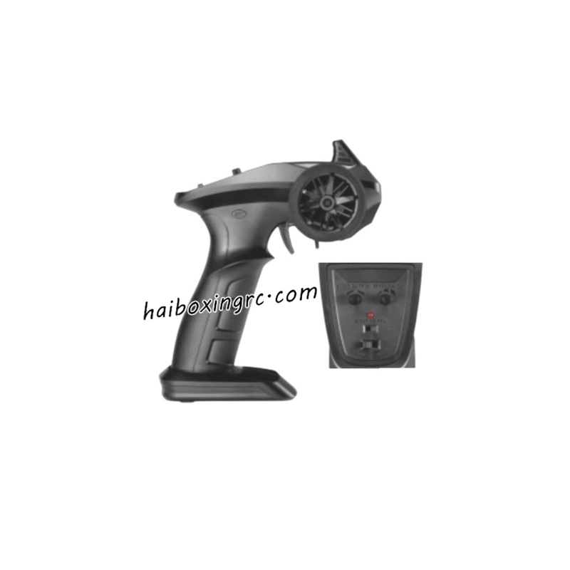 HAIBOXING 2103 High Speed RC Car Parts 2.4G Transmitter 12670X-2.4G