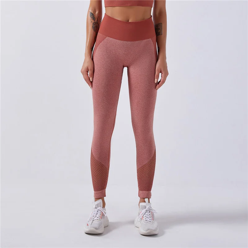 red tie dye leggings 