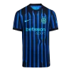 PAVARD #28 Inter Milan Home Authentic Soccer Jersey 2025/26