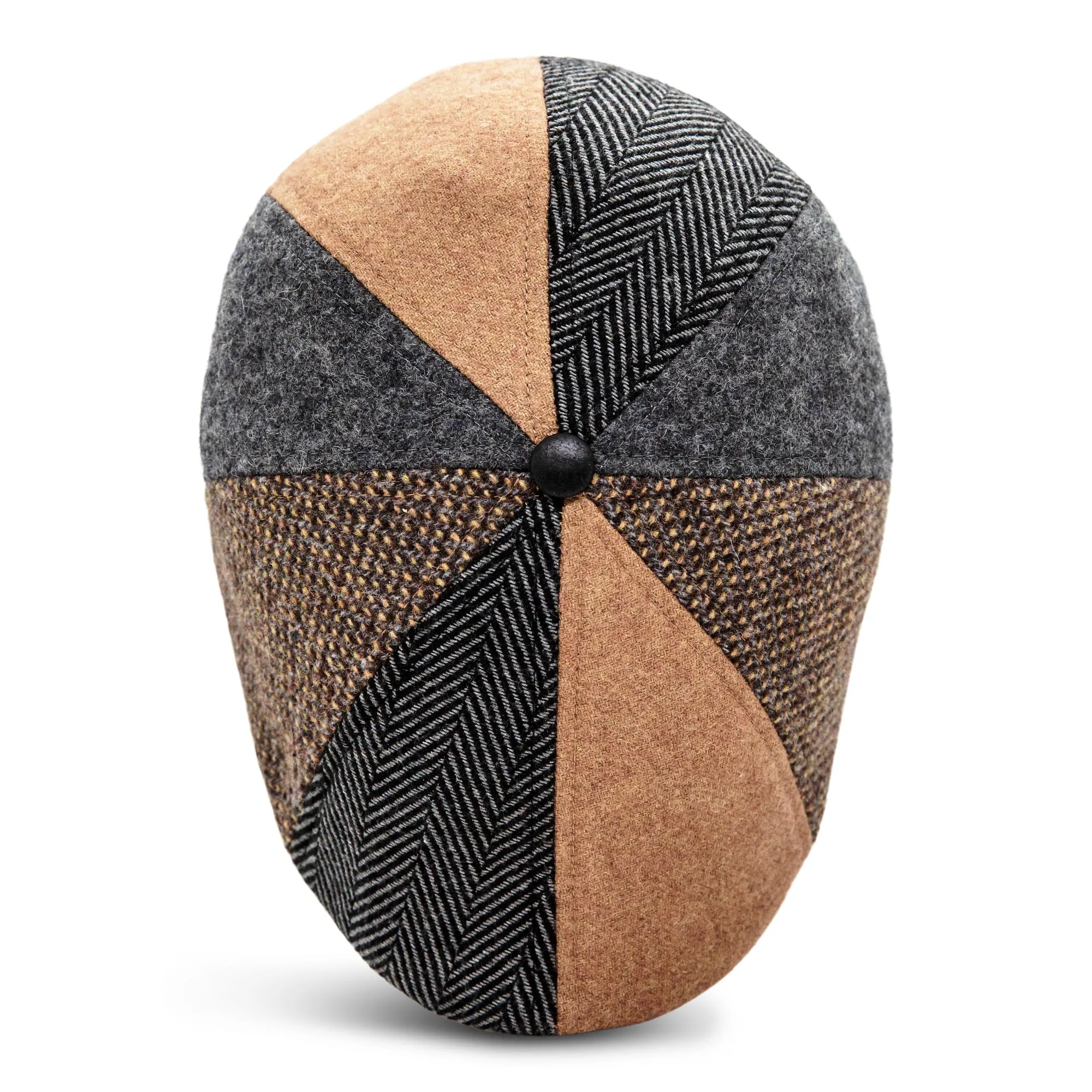 Hatsfashion-The 11th Anniversary   Cap - Patchwork