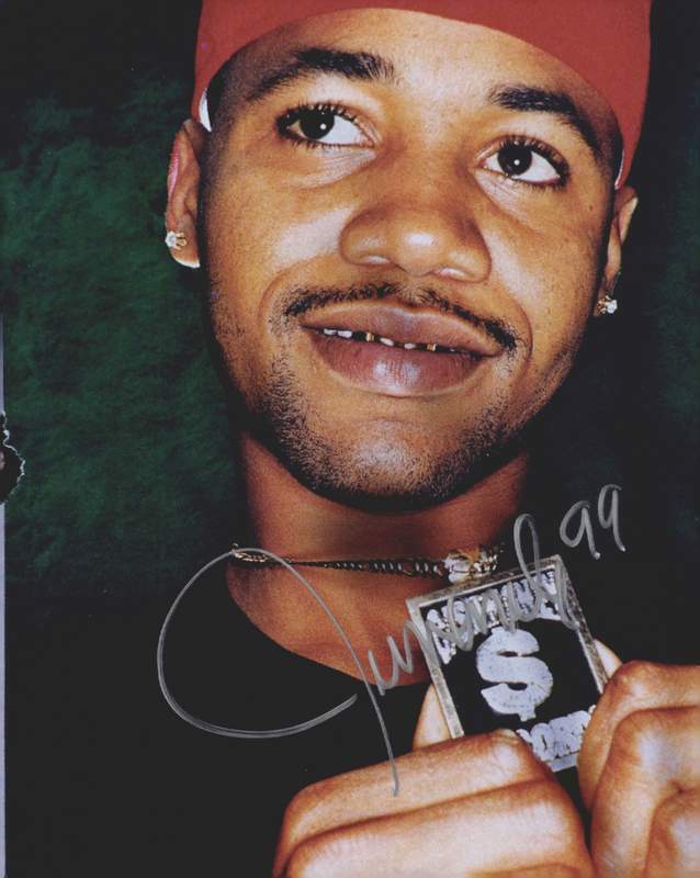 Hot Boys Juvenile authentic signed rap 8x10 Photo Poster painting W/Certificate Autographed 0637