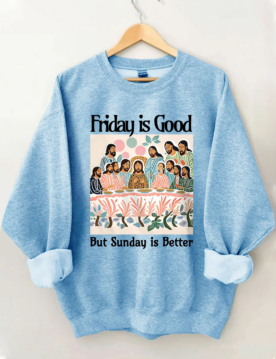 Christian Easter Sweatshirt